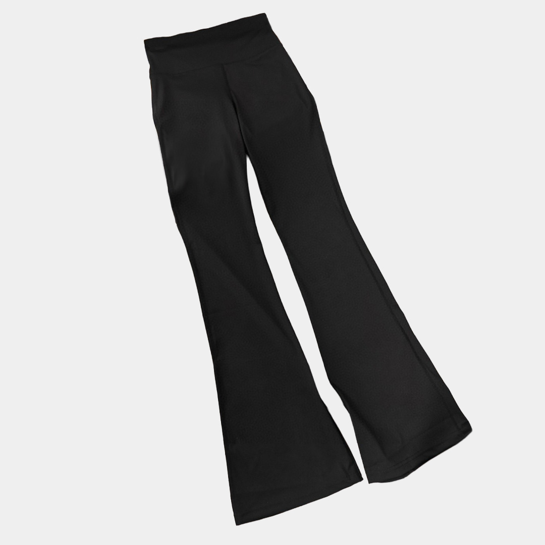 [Lululemon] 룰루레몬 그루브 플레어 레깅스 팬츠