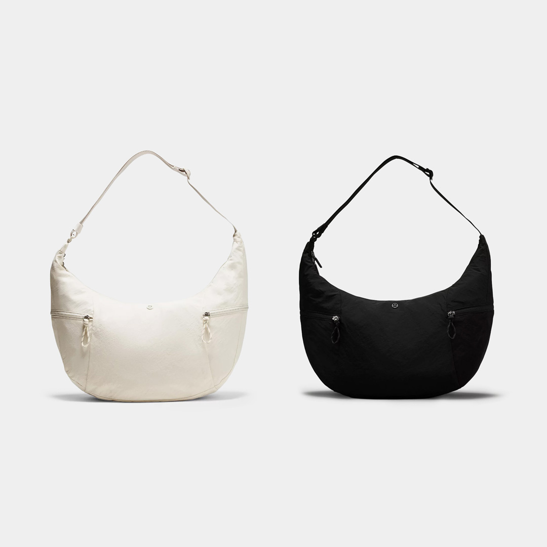 [Lululemon] 룰루레몬 슬라우치 슬링 백 13L
