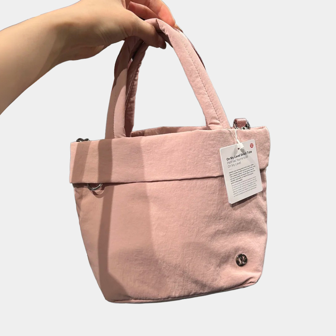 [Lululemon] 룰루레몬 온 마이 레벨 스몰 토트