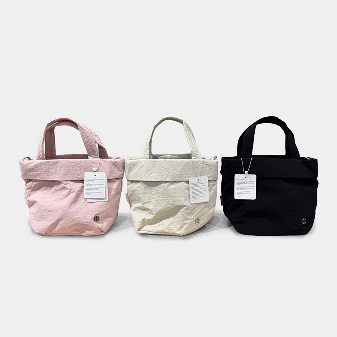 [Lululemon] 룰루레몬 온 마이 레벨 스몰 토트