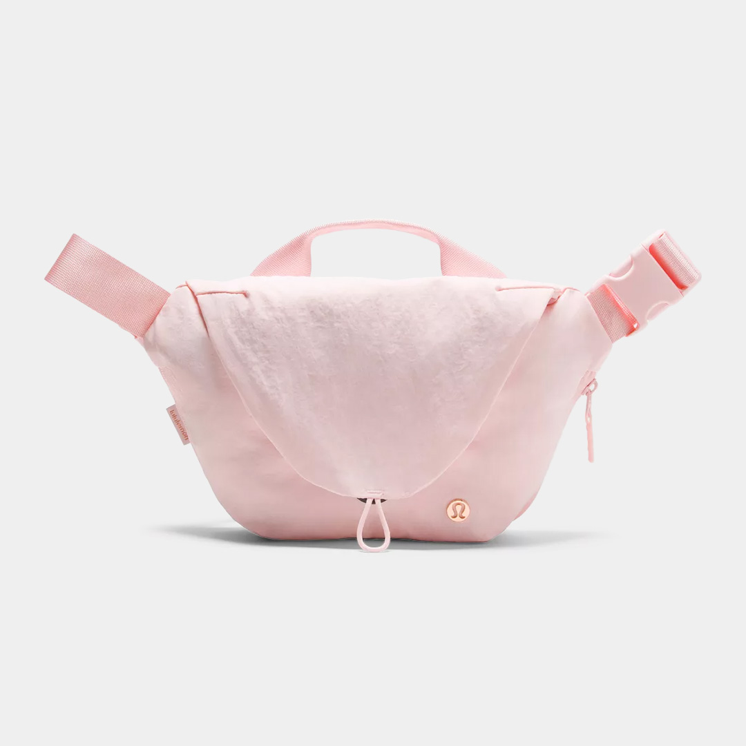 [Lululemon] 룰루레몬 커브드 크로스 백 3L