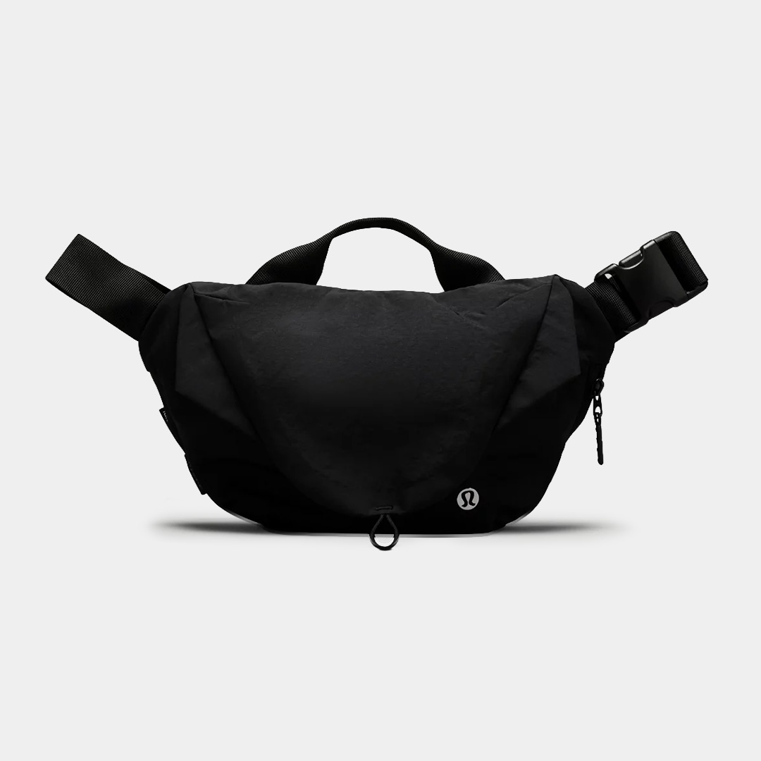 [Lululemon] 룰루레몬 커브드 크로스 백 3L