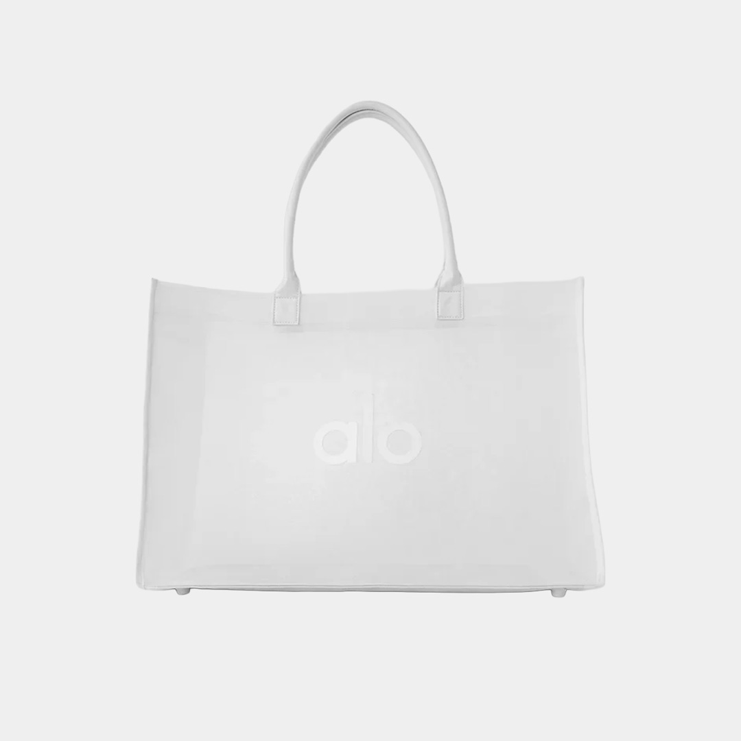 [Alo] 알로 쉬어 토트백