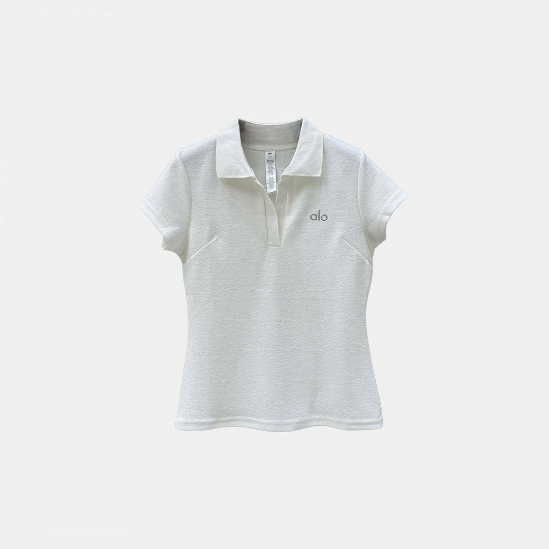 [Alo] 알로 슬림 폴로 탑