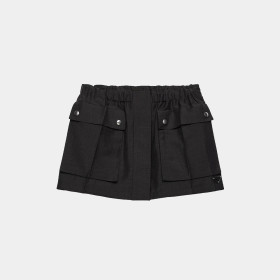 [Prada] 프라다 키드 모헤어 미니스커트