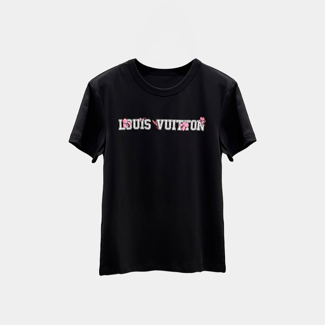 [Louis Vuitton] 루이비통 시그니처 프린트 티셔츠
