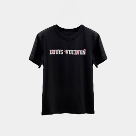 [Louis Vuitton] 루이비통 시그니처 프린트 티셔츠