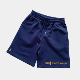 [Polo x Beams] 폴로 x 빔즈 네이비 앤 골드 컬렉션 쇼츠