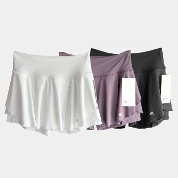 [Lululemon] 룰루레몬 하이웨이스트 스커트팬츠