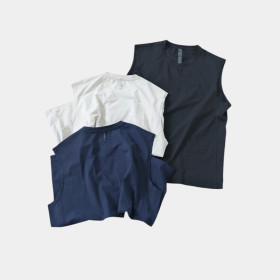 [Lululemon] 룰루레몬 이지셋 슬리브리스 탱크탑