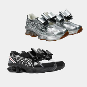 [Asics x ShushuTong] 아식스 x 슈슈통 젤 키네틱 플루언트 02