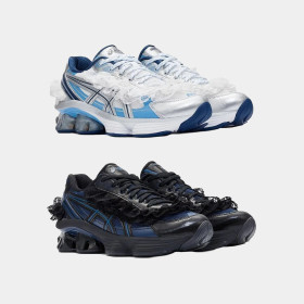 [Asics x ShushuTong] 아식스 x 슈슈통 젤 키네틱 플루언트 01