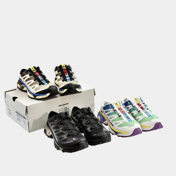 [Maison Margiela x Salomon] 살로몬 x MM6 메종 마르지엘라 XT-4 뮬