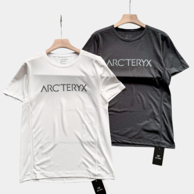 [Arc'teryx] 아크테렉스 이오니아 메리노 울 아크워드 로고 셔츠