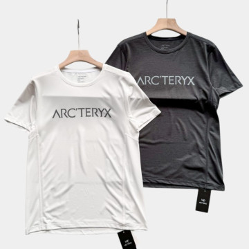 [Arc'teryx] 아크테렉스 이오니아 메리노 울 아크워드 로고 셔츠