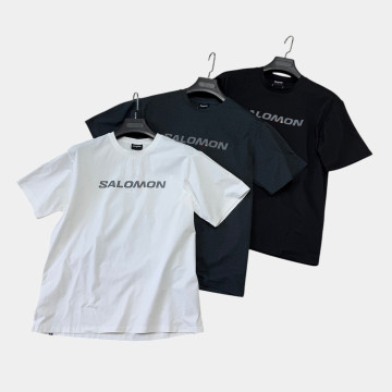 [SALOMON] 살로몬 UNI 아센티오 숏 슬리브