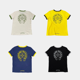 [Chrome Hearts] 크롬하츠 롤러스케이트 홀스슈 티셔츠