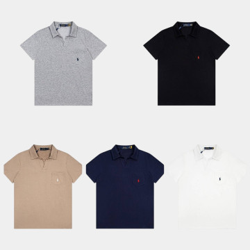 [Polo Ralph Lauren] 폴로 랄프로렌 커스텀 슬림핏 테리 폴로 셔츠