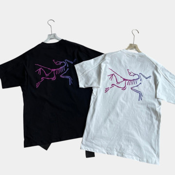 [Arc'teryx] 아크테릭스 크래그 코튼 로고 티셔츠