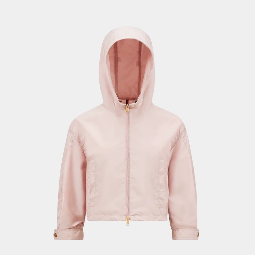 [Moncler] 몽클레르 비질레 후드 레인 자켓