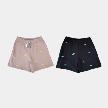 [Balenciaga] 발렌시아가 520 스티커 쇼츠