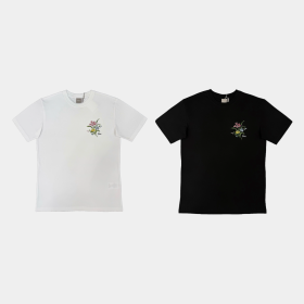 [Dior] 디올 시크릿 가든 모티브 티셔츠