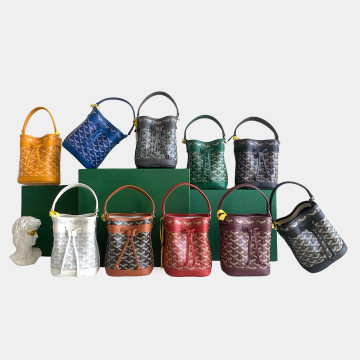 [Goyard] 고야드 쁘띠 플로 미니 버킷백