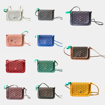 [Goyard] 고야드 플뤼메 클러치백