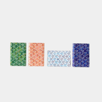 [Goyard] 고야드 그르넬 여권 케이스 / 26 리미티드 에디션