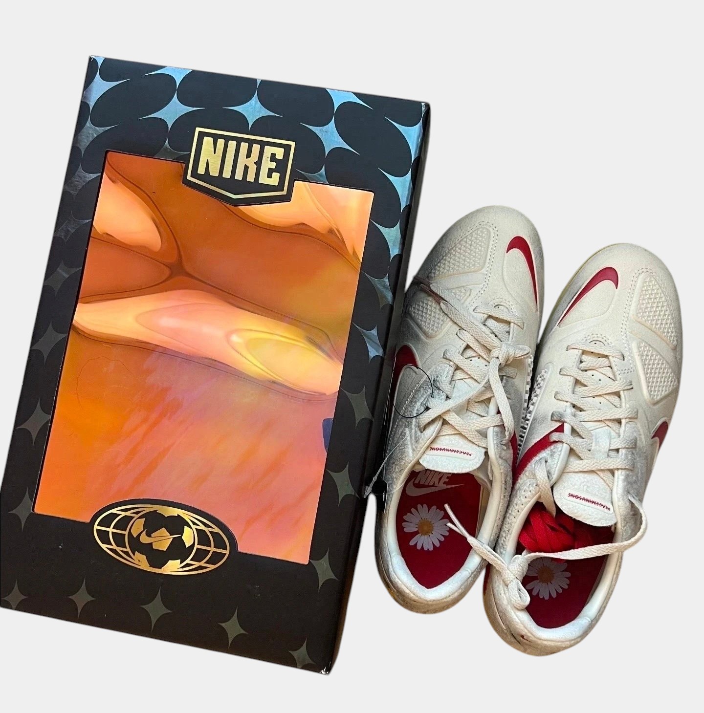 [Nike x Peaceminusone] 나이키 x 피스마이너스원 크라이오샷 CTR360
