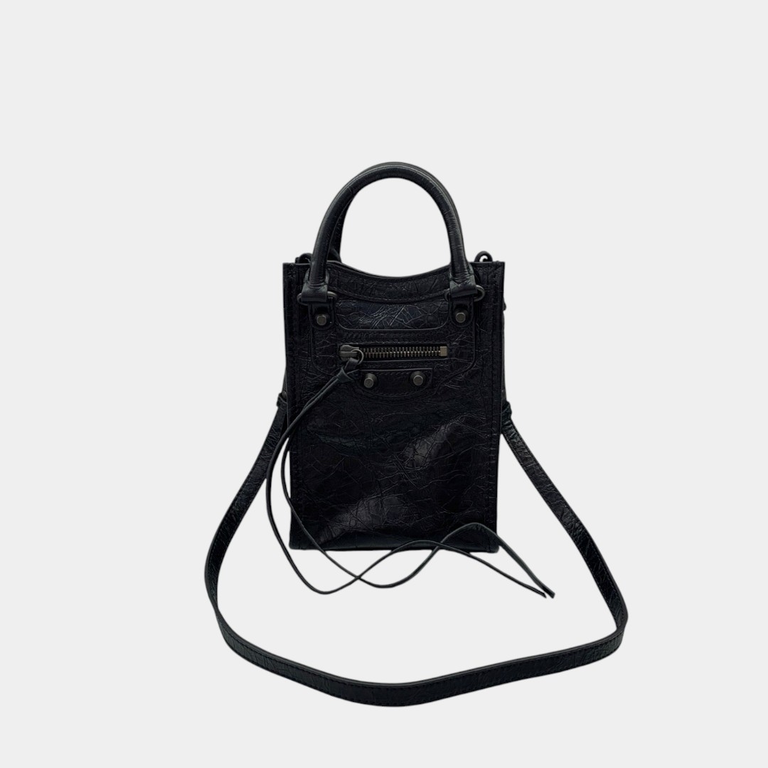 [Balenciaga] 발렌시아가 르 시티 토트 폰 홀더
