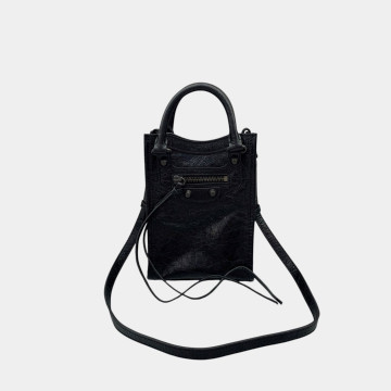 [Balenciaga] 발렌시아가 르 시티 토트 폰 홀더
