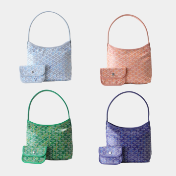 [Goyard] 고야드 보헴 호보백 미니 / 26 리미티드 에디션