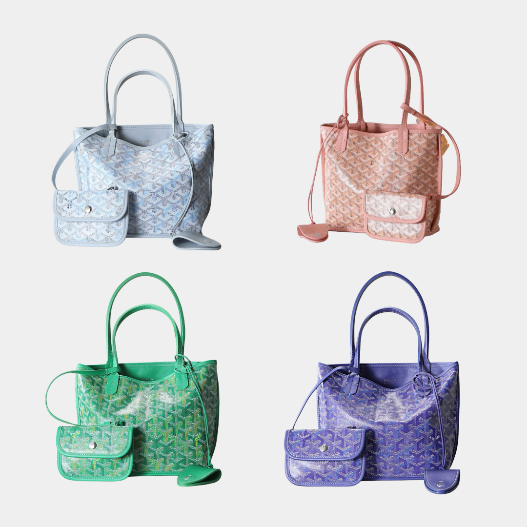 [Goyard] 고야드 앙주 미니백 / 26 리미티드 에디션