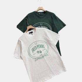 [Fred Perry] 프레드페리 클럽하우스 초즌 바이 챔피언스 티셔츠