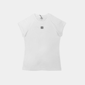 [Loewe] 로에베 코튼 스몰 핏 티셔츠