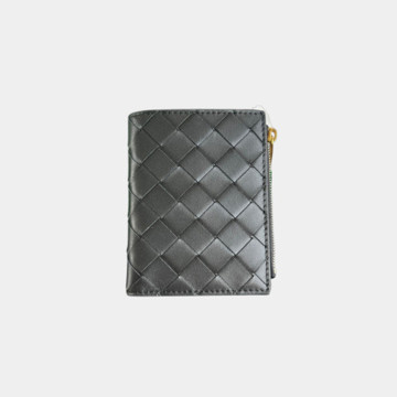 [Bottega Veneta] 보테가베네타 스몰 카세트 폴더형 지퍼 지갑 / 8 colors