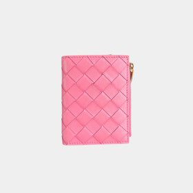 [Bottega Veneta] 보테가베네타 스몰 카세트 폴더형 지퍼 지갑 / 11 colors