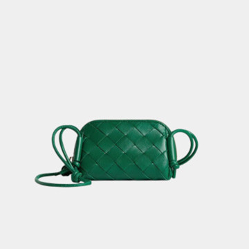 [Bottega Veneta] 보테가베네타 캔디 콘서트 파우치 백 / 4 colors