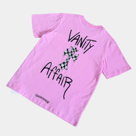 [Chrome Hearts x Matty Boy] 크롬하츠 x 매티보이 바니티 어페어 티셔츠