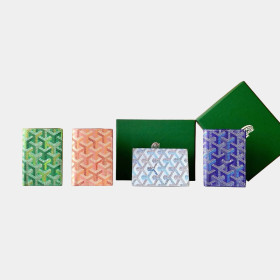 [Goyard] 고야드 생피에르 카드 홀더 / 26 리미티드 에디션