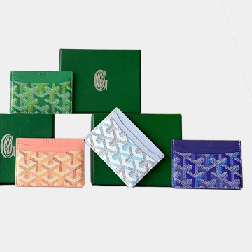 [Goyard] 고야드 생쉴피스 카드 홀더 / 26 리미티드 에디션