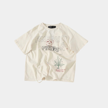 [Paly Hollywood] 팔리할리우드 FYF 티셔츠