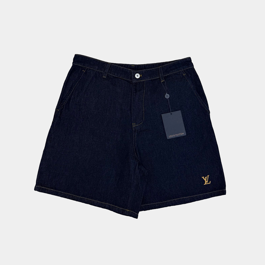 [Louis Vuitton] 루이비통 데님 쇼츠