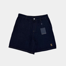 [Louis Vuitton] 루이비통 데님 쇼츠