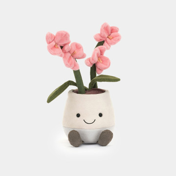 [Jellycat] 젤리캣 어뮤저블 핑크 오키드
