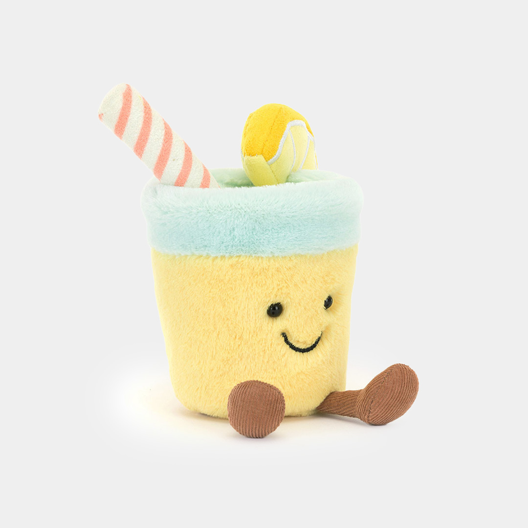 [Jellycat] 젤리캣 어뮤저블스 레몬에이드