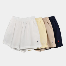 [Polo] 폴로 랄프로렌 린넨 쇼츠