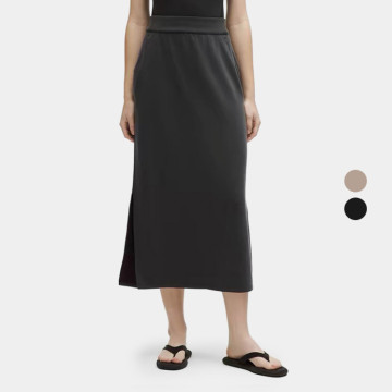 [Lululemon] 룰루레몬 소프트 스트림 풀온 하이라이즈 맥시스커트 / 2 colors