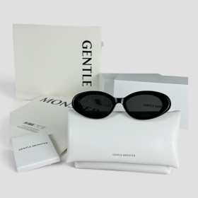 [Gentle Monster x Maison Margiela] 젠틀몬스터 x 메종 마르지엘라 MM107 01